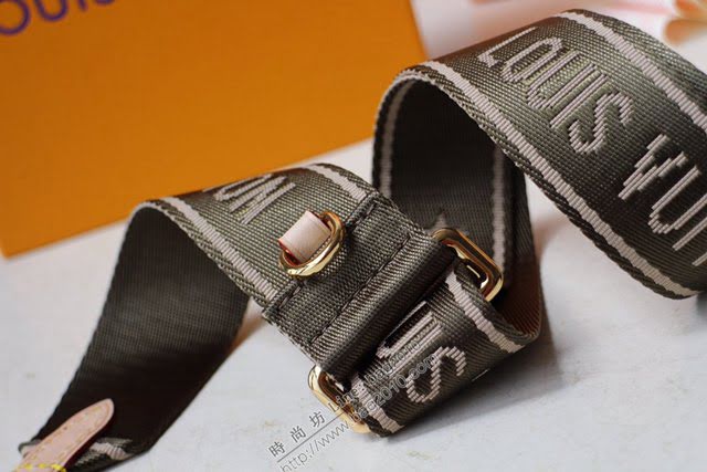 lv肩帶 Bandoulière肩帶 J02472 lv配飾  lvqb1163